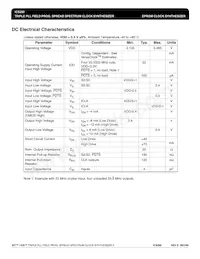 ICS280PGT Datenblatt Seite 5