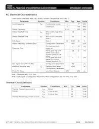 ICS290PGT Datasheet Pagina 6