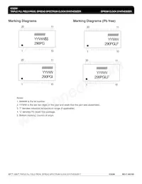 ICS290PGT Datasheet Pagina 7