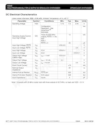 ICS343MPT Datasheet Pagina 5