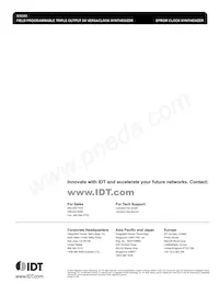 ICS343MPT Datasheet Pagina 9