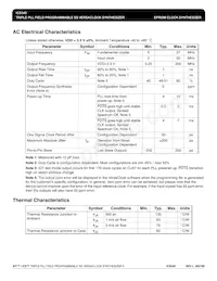 ICS345RPT Datenblatt Seite 6