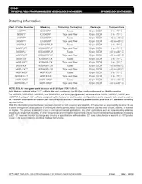 ICS345RPT Datasheet Pagina 8