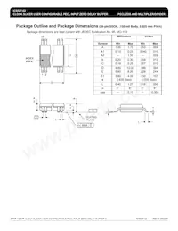 ICS527R-02T Datasheet Pagina 8