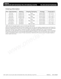 ICS527R-02T Datasheet Pagina 9