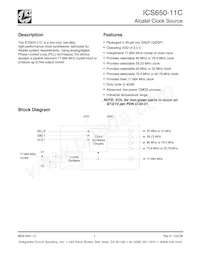 ICS650R-11IT Datenblatt Cover