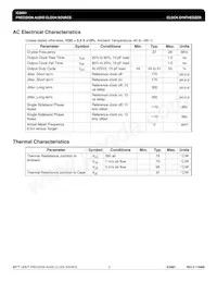 ICS661GIT Datenblatt Seite 5