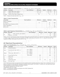 ICS84329BV-01LFT Datasheet Pagina 6