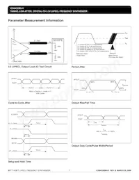 ICS84329BV-01LFT Datasheet Pagina 7