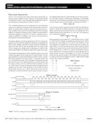 ICS8442AYLFT Datenblatt Seite 2