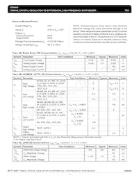 ICS8442AYLFT Datenblatt Seite 5