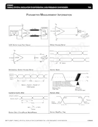 ICS8442AYLFT Datenblatt Seite 7