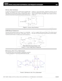 ICS8442AYLFT Datenblatt Seite 9