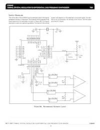 ICS8442AYLFT數據表 頁面 10