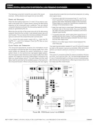 ICS8442AYLFT Datenblatt Seite 11