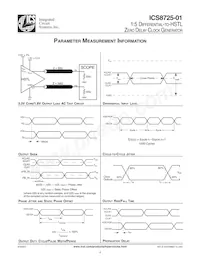 ICS8725AY-01LF Datasheet Pagina 6