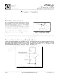 ICS8725AY-01LF Datasheet Pagina 7