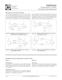 ICS8725AY-01LF Datasheet Pagina 8