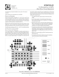 ICS8725AY-01LF Datasheet Pagina 10