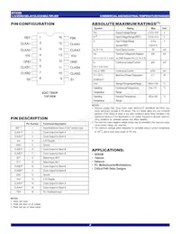 IDT2308-5HPGI8 Datenblatt Seite 2