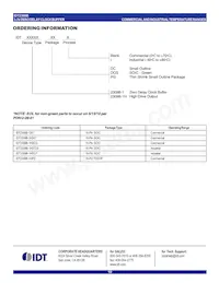 IDT2309B-1HPGI8數據表 頁面 10