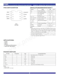 IDT23S05T-1DCI8 Datasheet Pagina 2