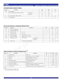 IDT23S05T-1DCI8 Datasheet Pagina 3