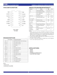 IDT23S08-5HPGG8 Datenblatt Seite 2