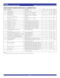 IDT23S08-5HPGG8 Datenblatt Seite 5