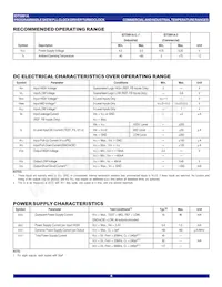 IDT5991A-7JGI8 Datenblatt Seite 4