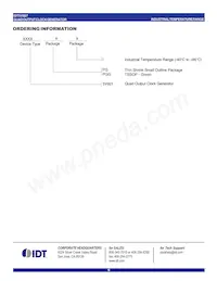 IDT5V927PGGI8 Datasheet Pagina 6