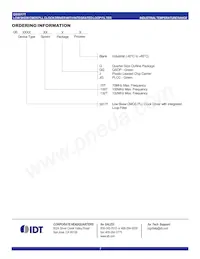 IDTQS5917T-70TQG8 Datenblatt Seite 7