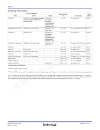 IS82C5496 Datasheet Page 2
