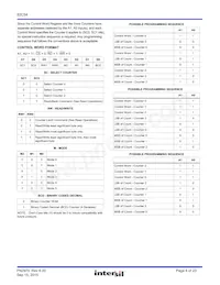 IS82C5496 Datasheet Page 8