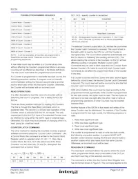 IS82C5496 Datasheet Page 9