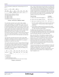IS82C5496 Datasheet Page 10