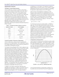 ISL12008IB8Z-T Datasheet Pagina 16