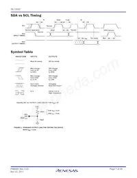 ISL12022IBZ-T7A Datenblatt Seite 7