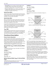 ISL12022IBZ-T7A Datenblatt Seite 10