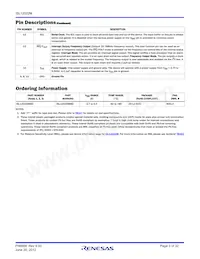 ISL12022MIBZ-T7A數據表 頁面 3