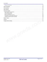 ISL12022MIBZ-T7A Datasheet Pagina 5