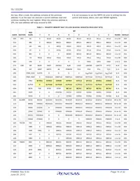 ISL12022MIBZ-T7A Datasheet Page 14