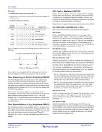 ISL12022MIBZ-T7A數據表 頁面 22