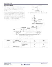 ISL26134AVZ Datasheet Pagina 18