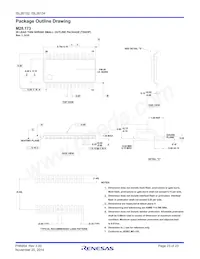 ISL26134AVZ Datasheet Pagina 23