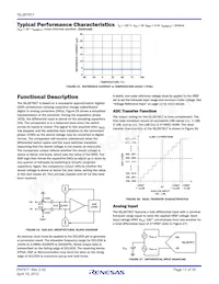 ISL267817IUZ-T Datasheet Pagina 11