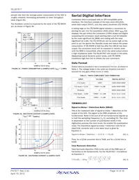 ISL267817IUZ-T Datasheet Pagina 14