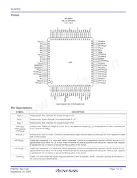 ISL98003INZ-110 Datasheet Pagina 7