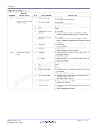 ISL98003INZ-110 Datasheet Pagina 11