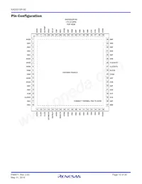 KAD5510P-50Q72 Datasheet Pagina 10